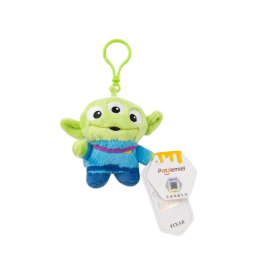 Potdemiel - 4-inch Surprise Tri-Eyed Boy (Genuine) Key Chain
